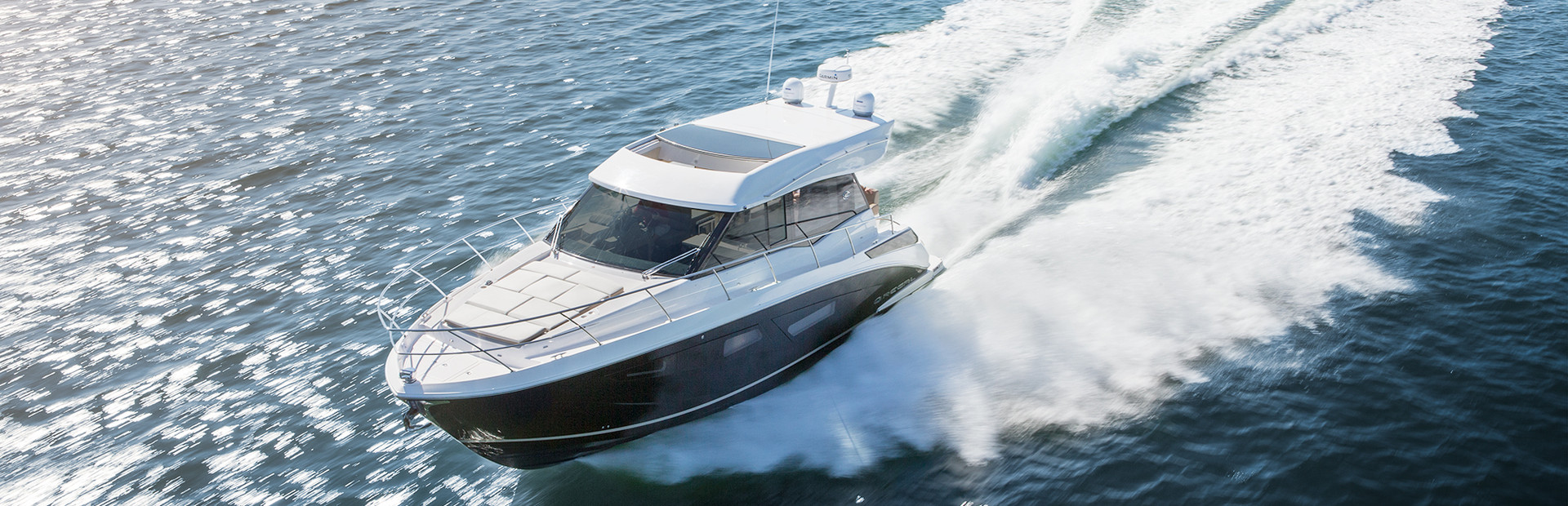 Regal Boat Reviews, Yacht 1