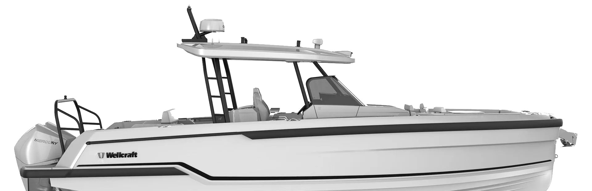Wellcraft 33 T-Top Sport Boats For Sale