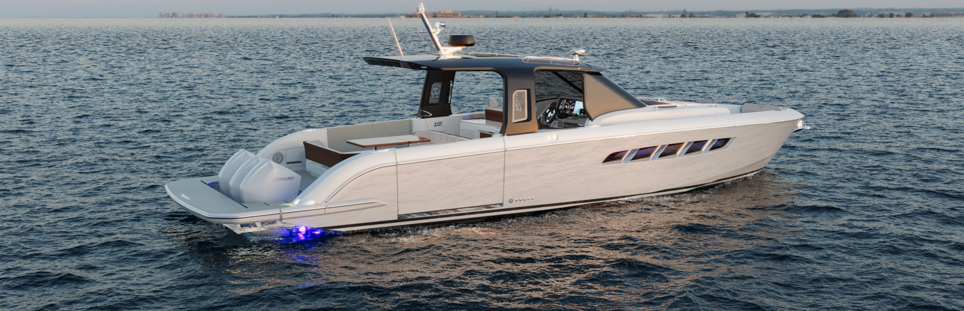 Wiszniewski Yacht Reviews, Yacht 2