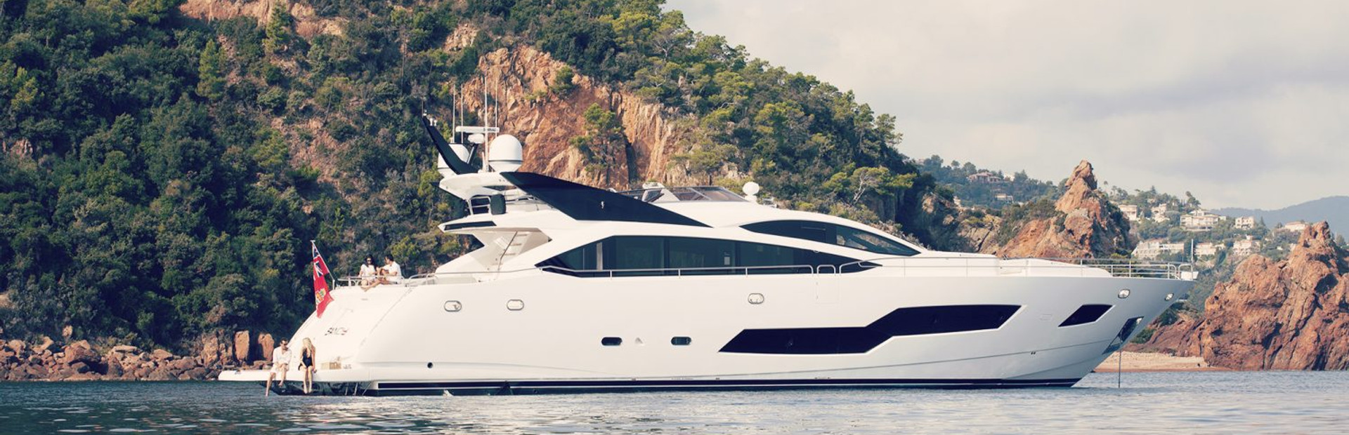 Sunseeker 101 Sport Yachts For Sale