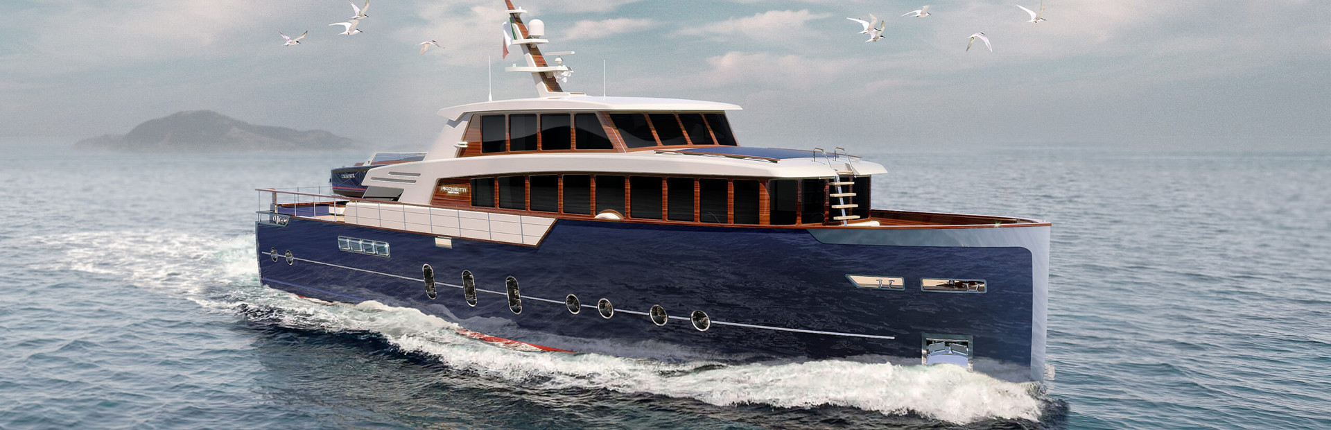 Picchiotti Gentleman 24 Yachts For Sale