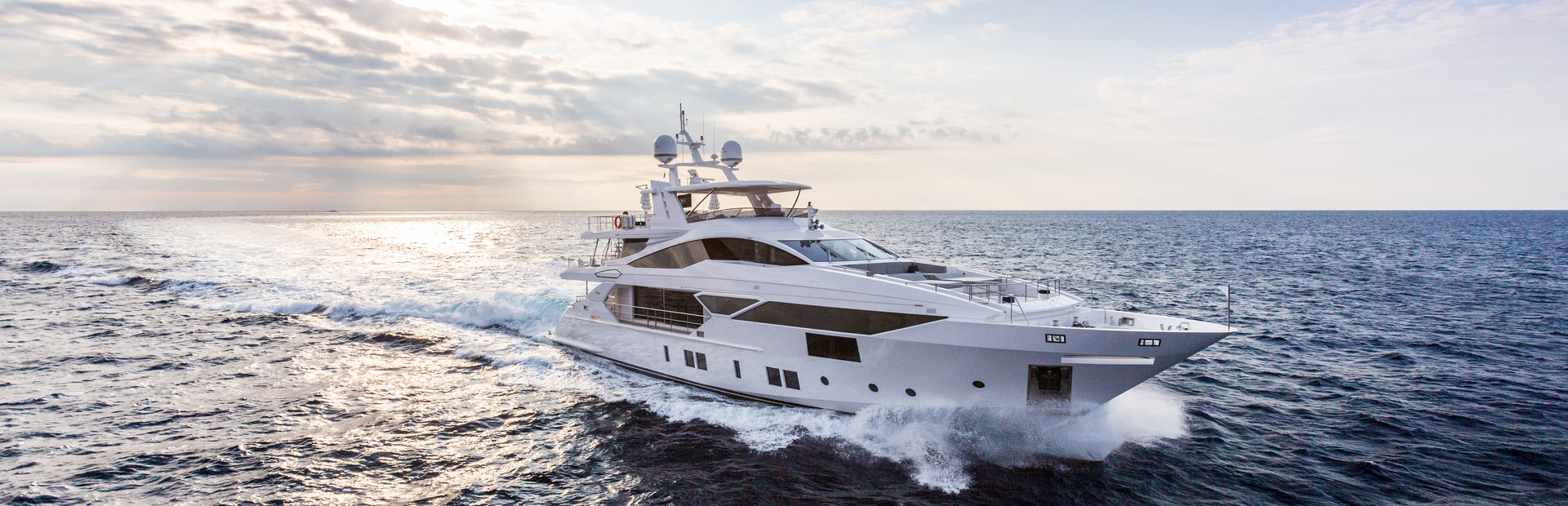 Benetti Yachts