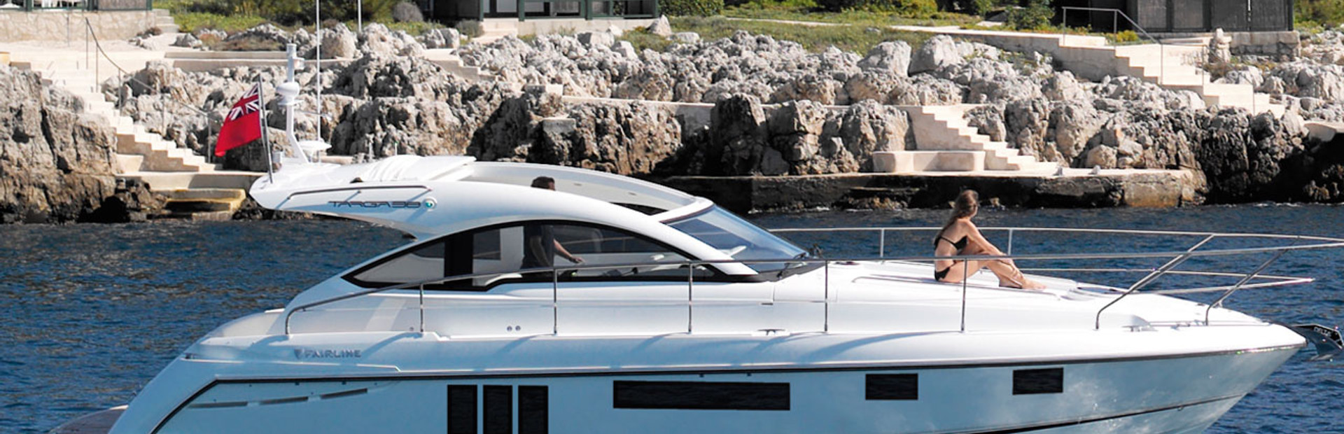 Fairline Targa 38 Open Yachts For Sale