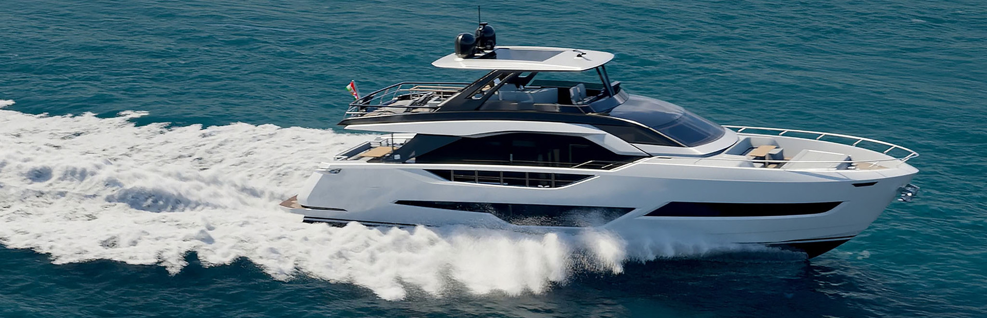 Ferretti 800 Yachts For Sale