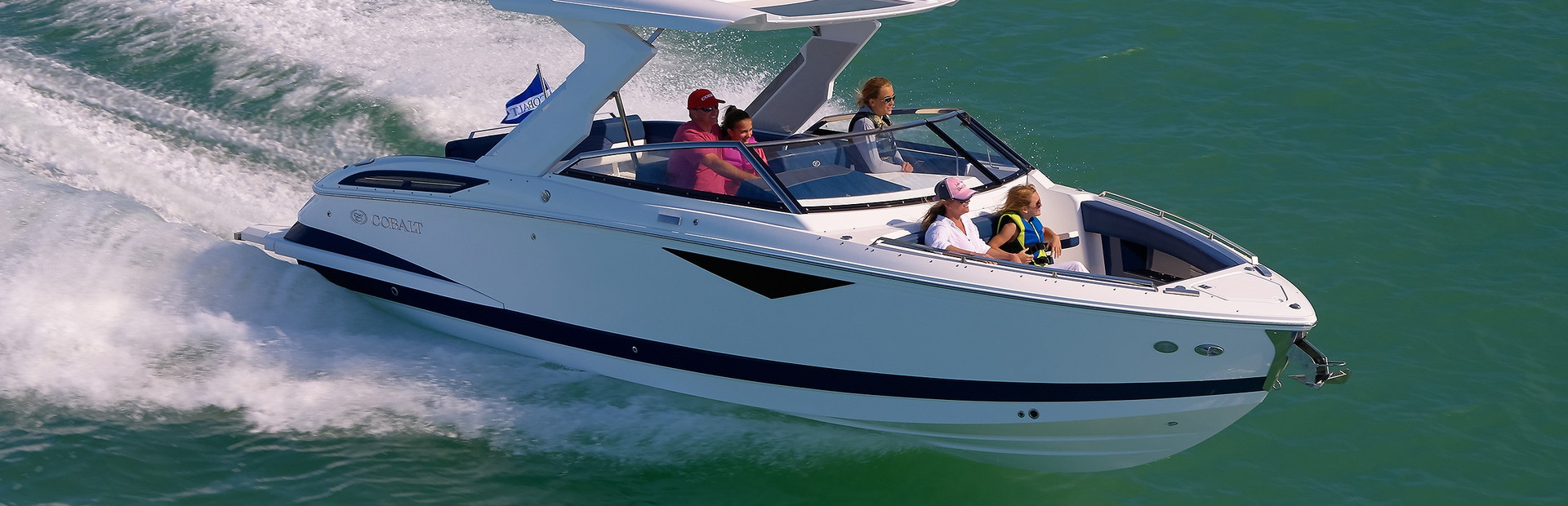 Cobalt Boat Reviews, Yacht 2