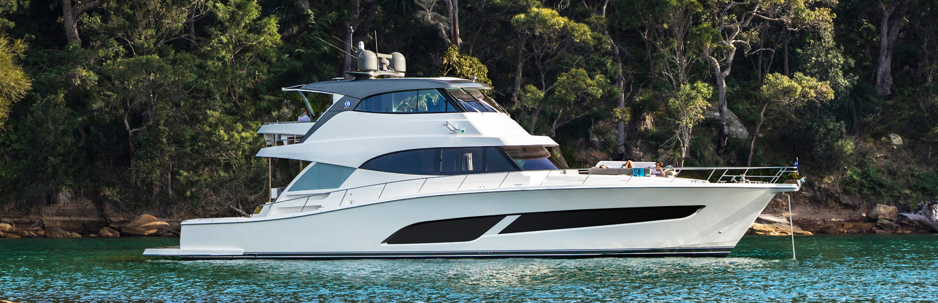 Riviera 68 Sport Motor Yachts For Sale