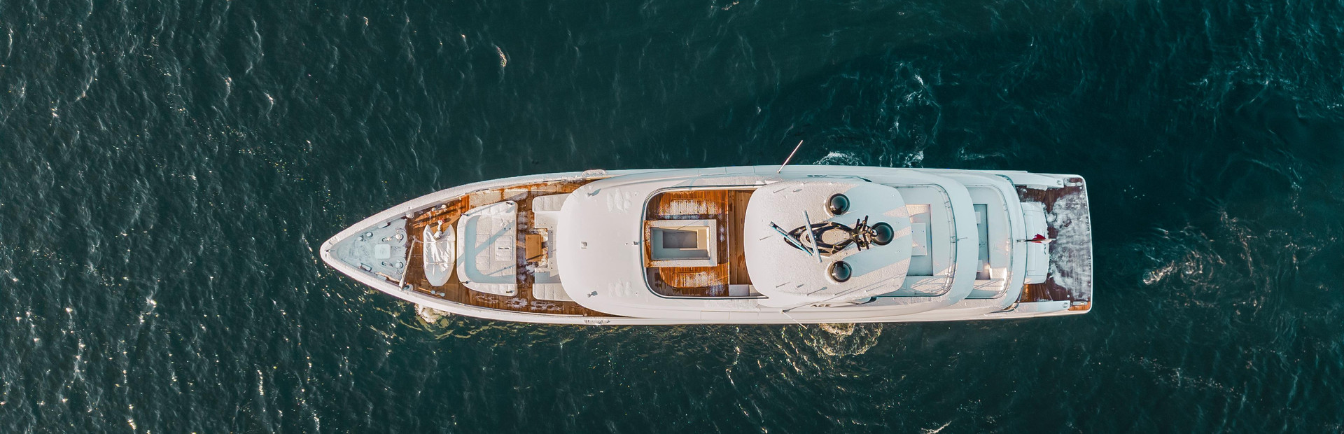 Conrad Shipyard Yacht Reviews, Yacht 3