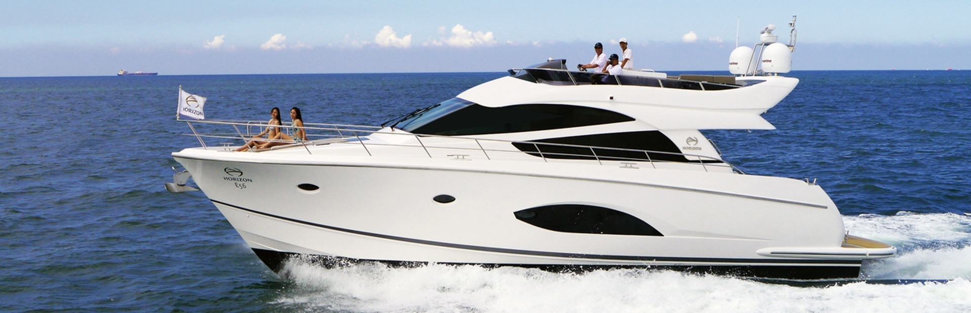 Horizon E56 Yachts For Sale