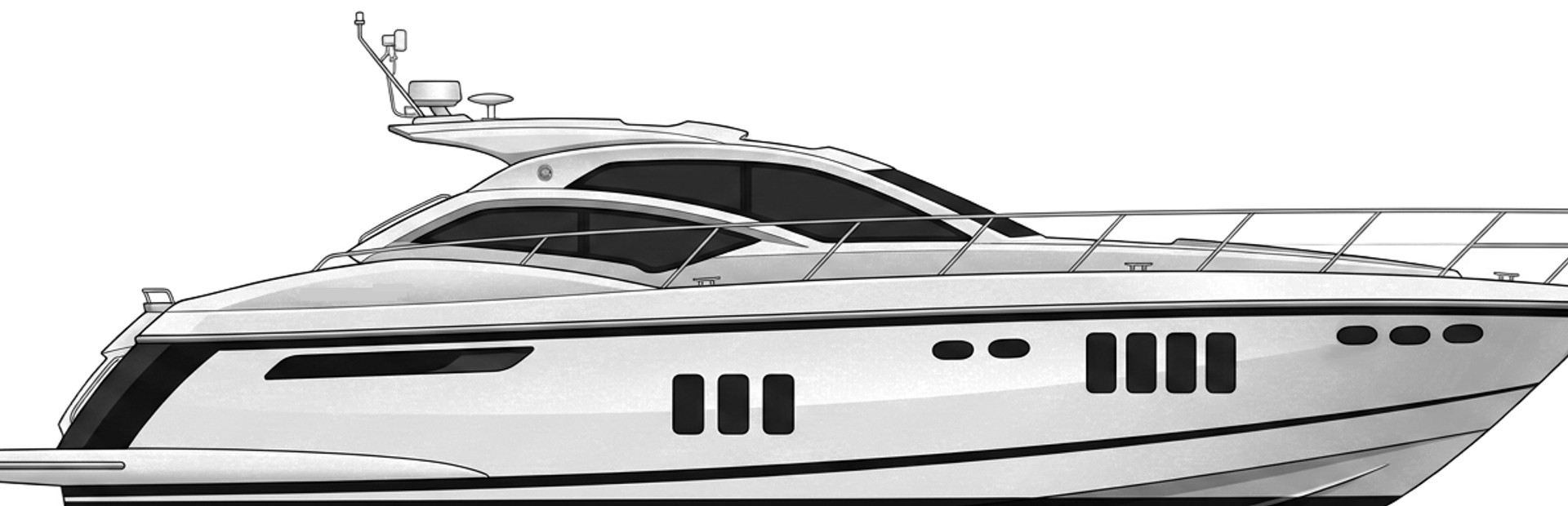 Absolute 56 HT Yachts For Sale