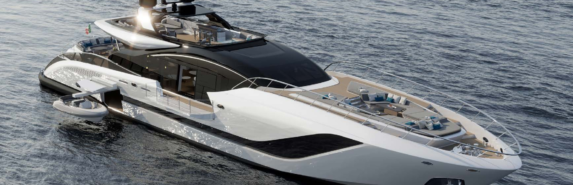 Mangusta 165 REV Yachts For Sale