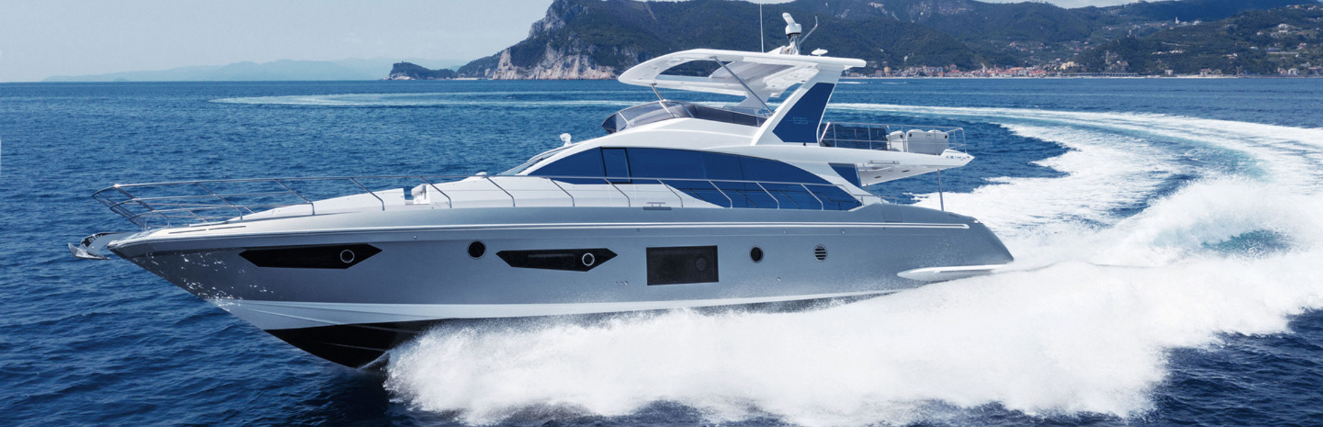 Azimut 66 Yachts For Sale