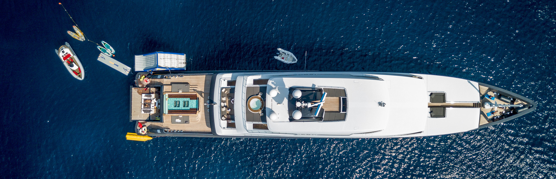 Yacht Gross Tonnage: Why It's Important