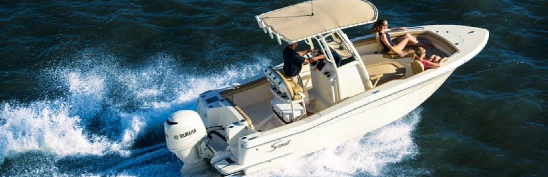 Scout 215 XSF Boats For Sale