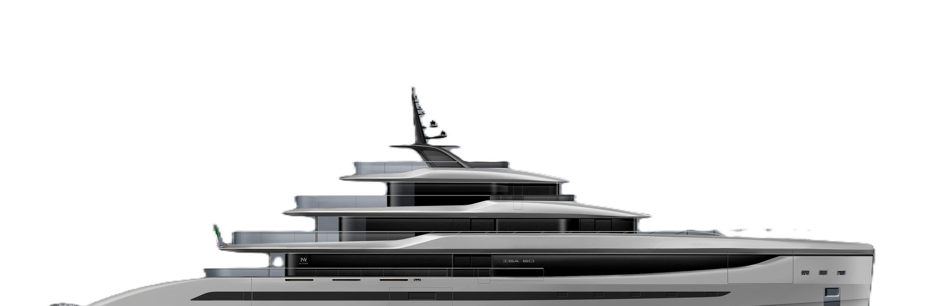 ISA 60 Spectre Yachts For Sale