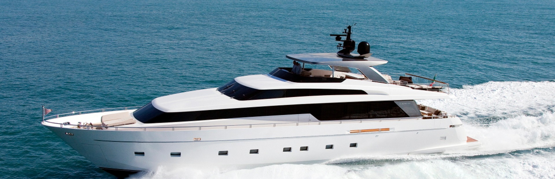 Sanlorenzo SL100 Yachts For Sale