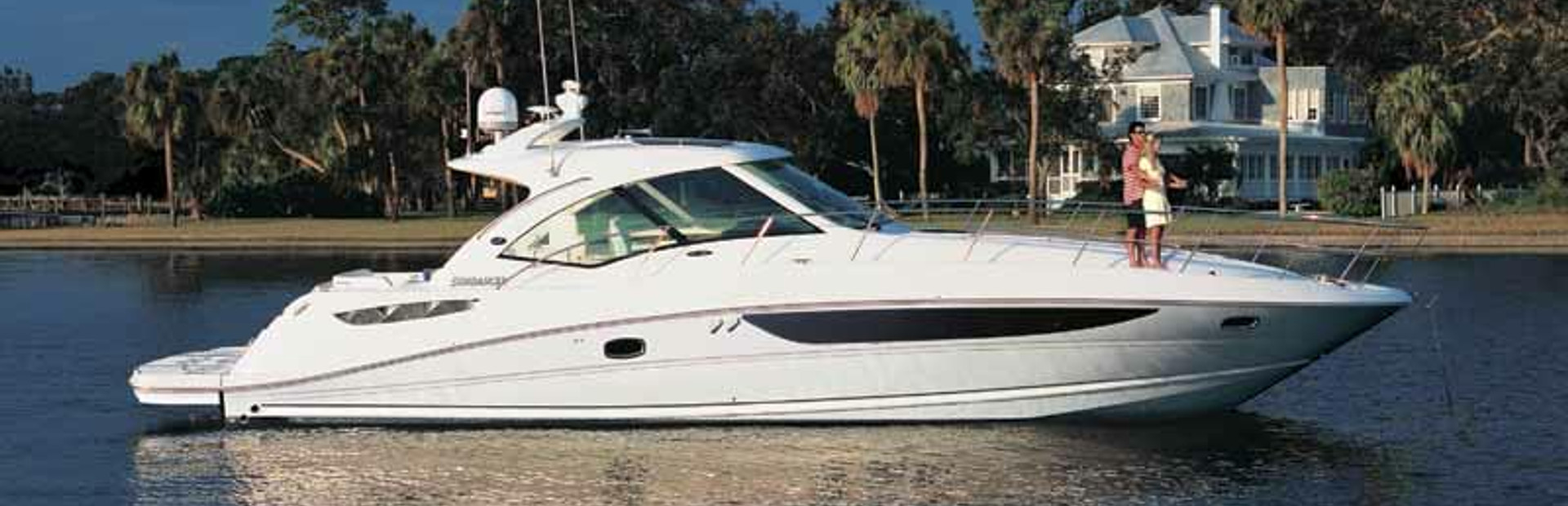 Sea Ray 500 Sundancer Yachts For Sale