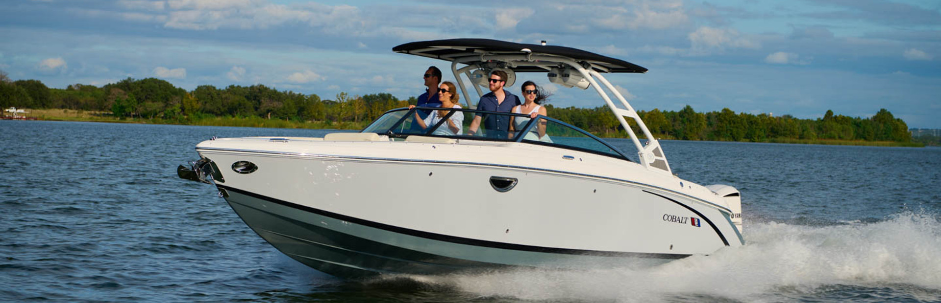 Cobalt Boats 30SC OB Boats For Sale