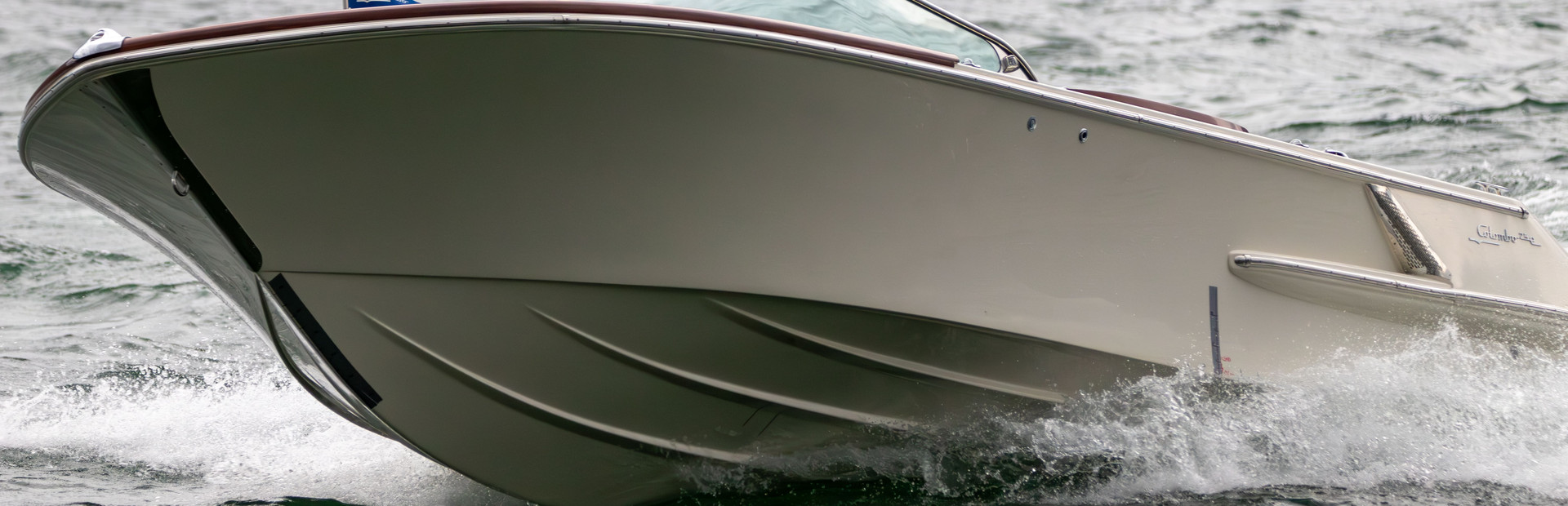 Colombo Boats Yacht Reviews, Yacht 3