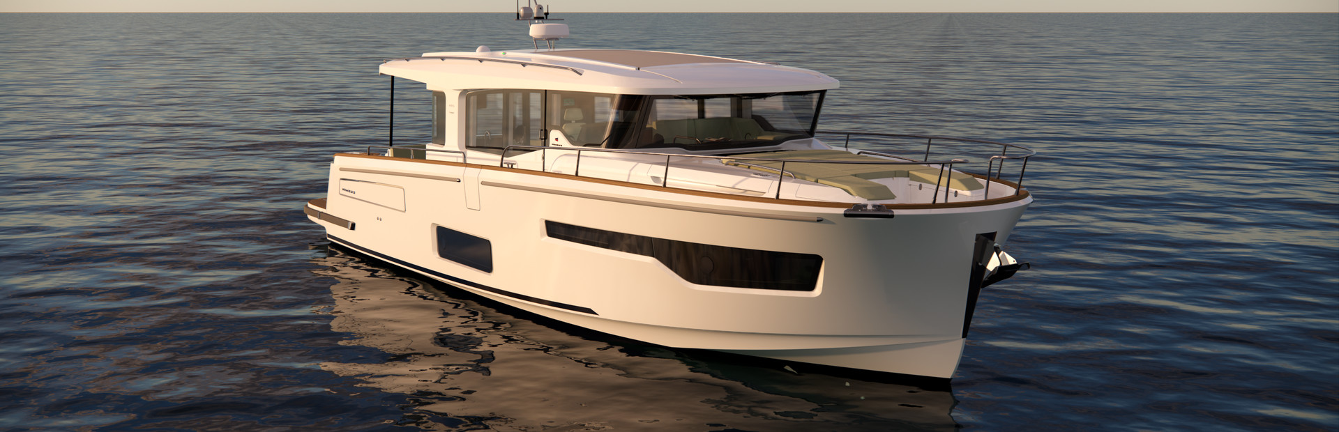 Nimbus 495 Coupé Boats For Sale