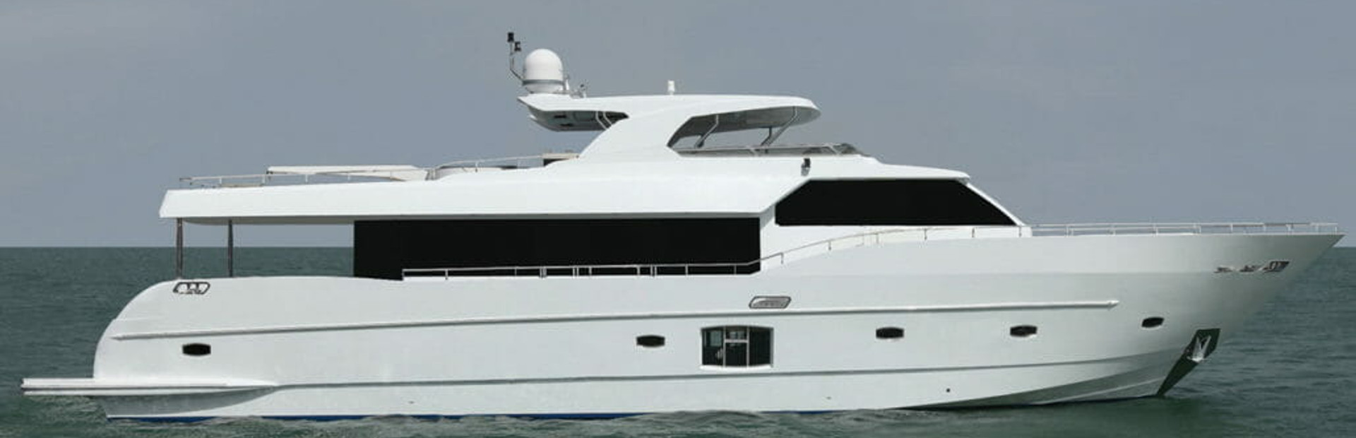 Nomad 95 Yachts For Sale