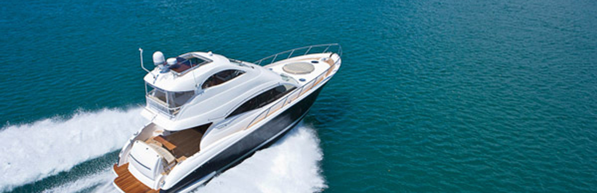 Maritimo A50 Aegean Enclosed Yachts For Sale