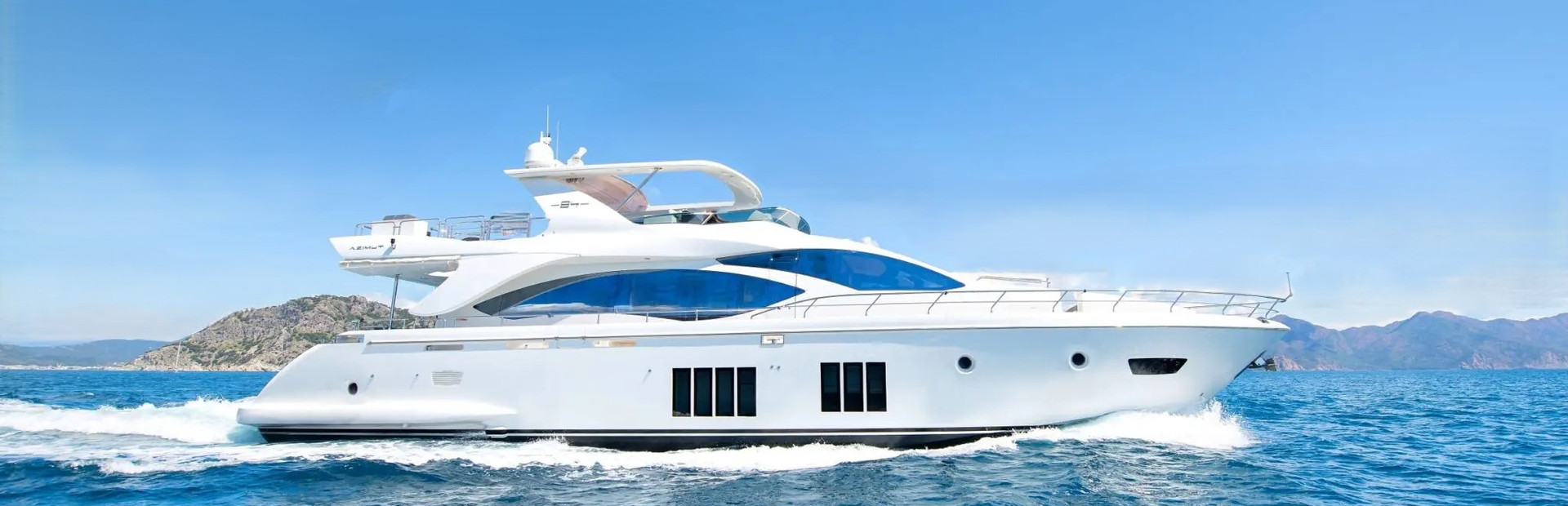 Azimut 84 Yachts For Sale