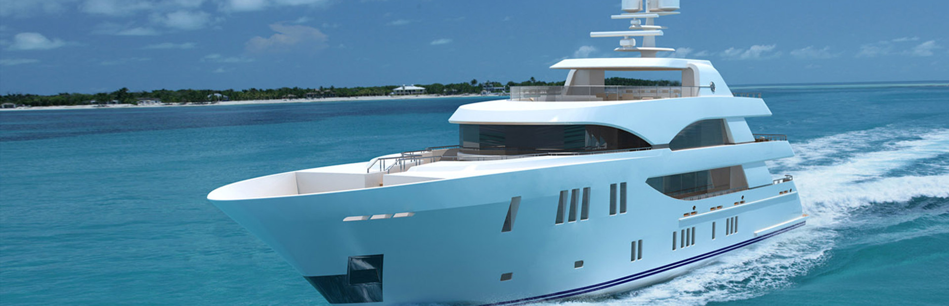 Ocean Alexander 155 Megayachts For Sale