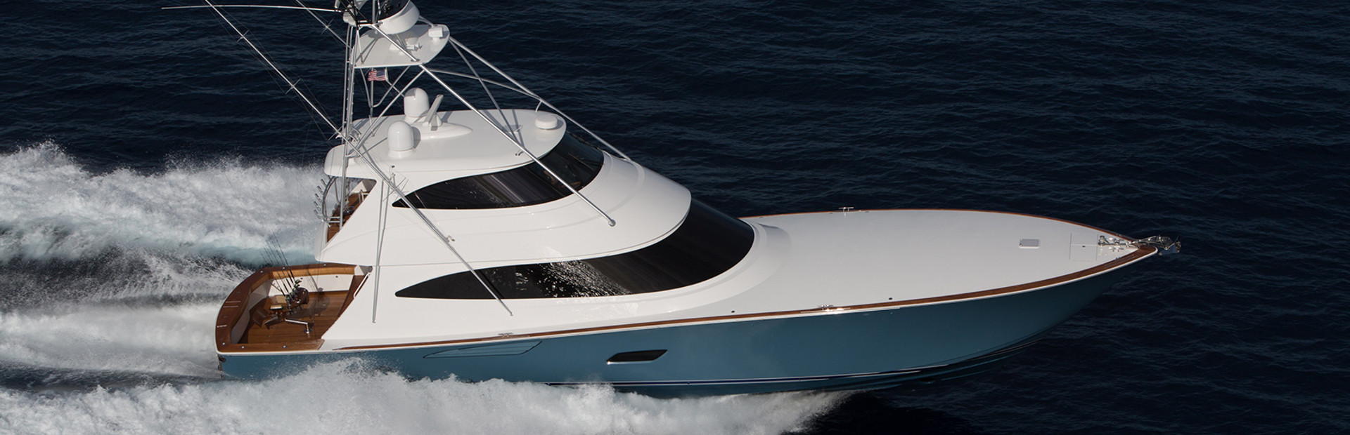 Viking 80EB Yachts For Sale