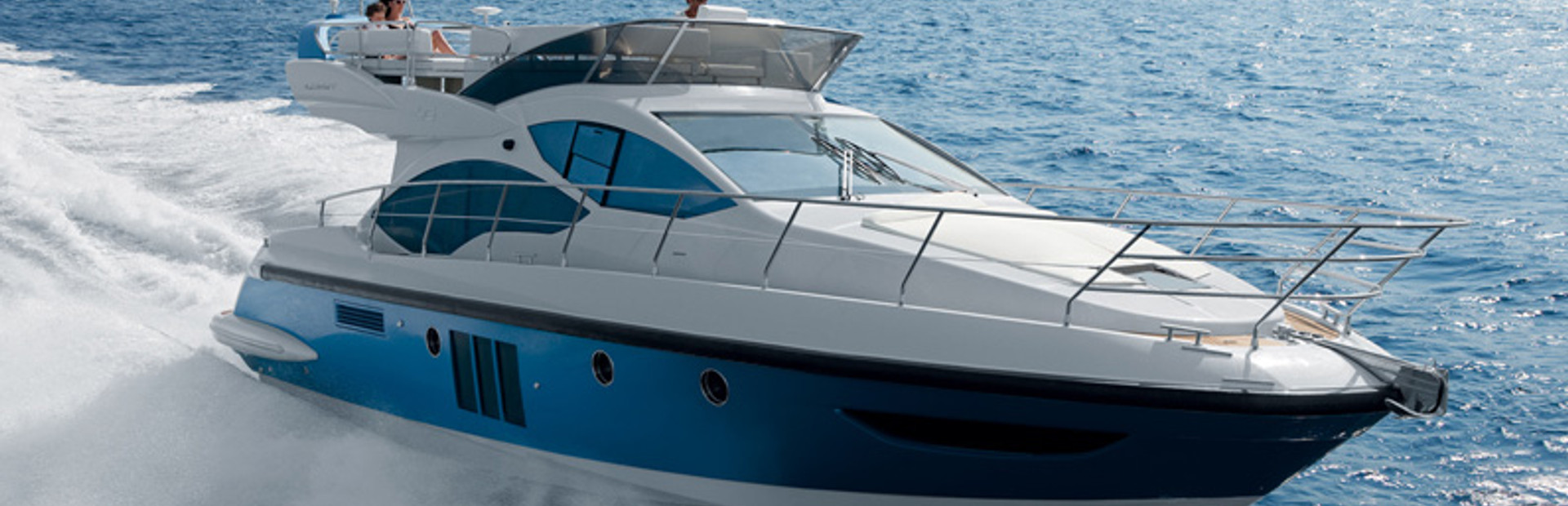 Azimut 45 Yachts For Sale