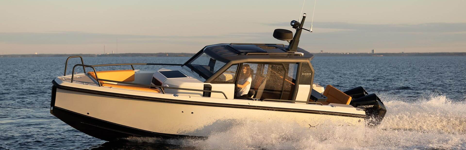 XO Boat Reviews, Yacht 7
