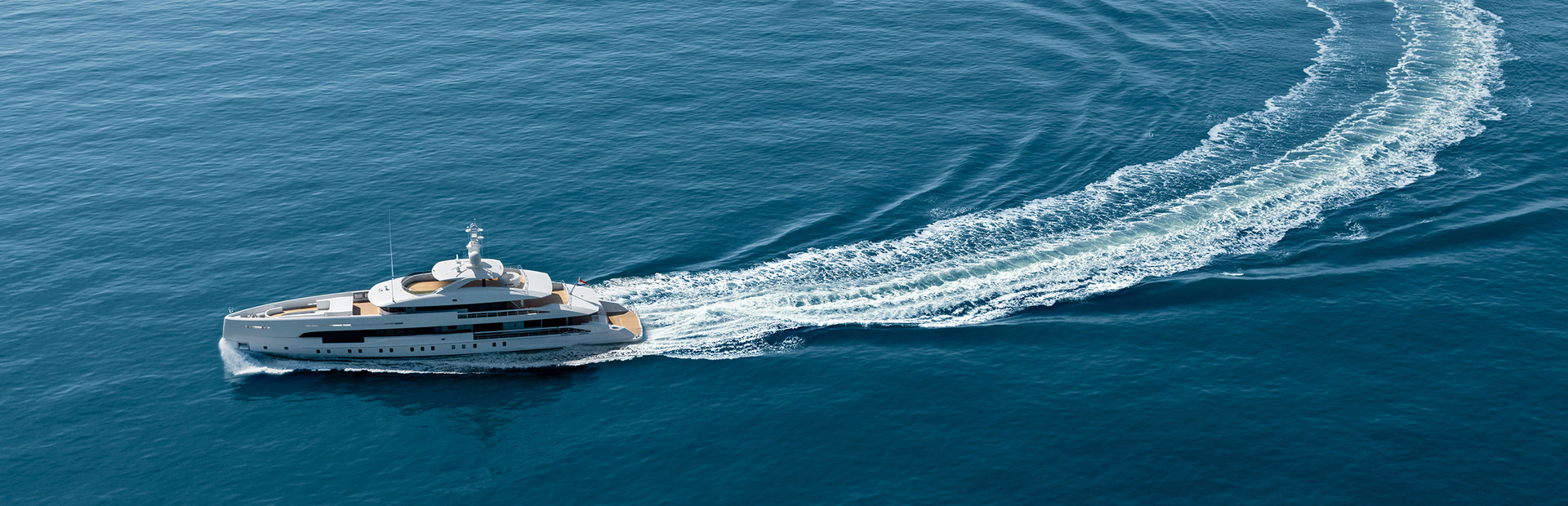 Heesen Custom Yacht