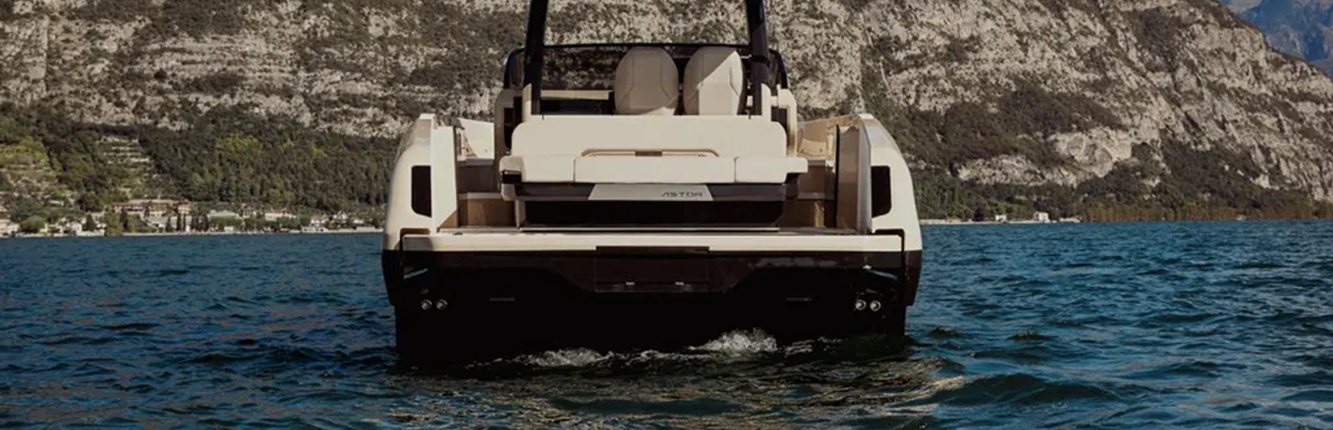 Bellini Yacht