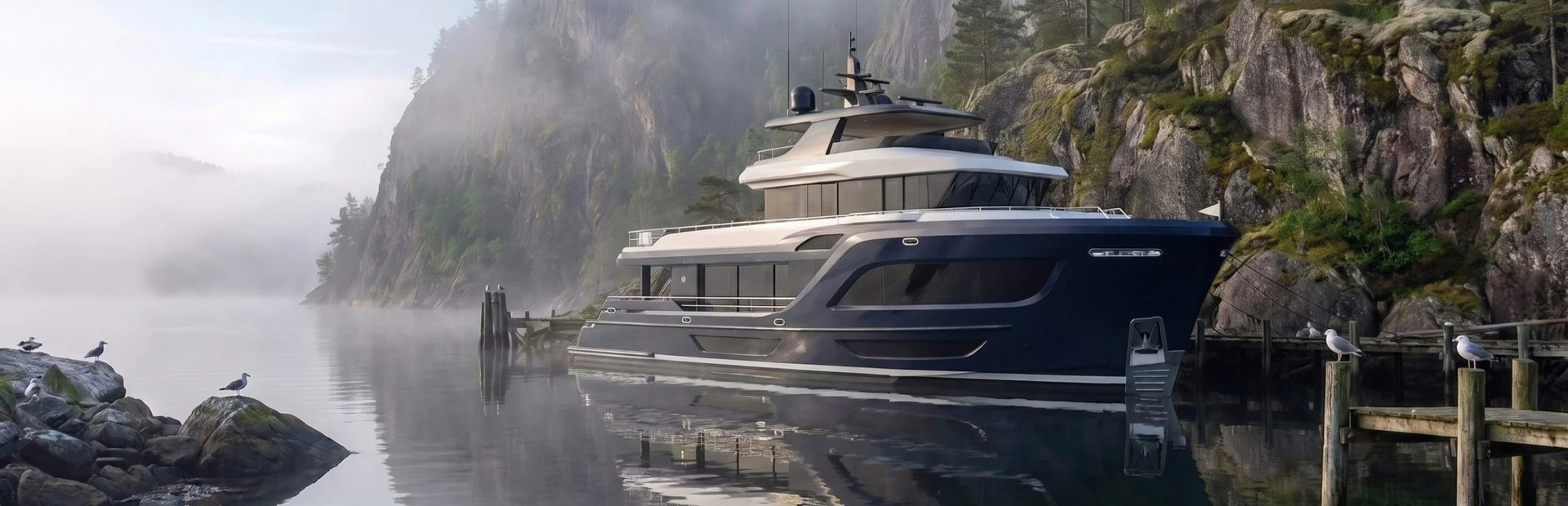 Steeler Ocean Explorer 88 Yachts For Sale