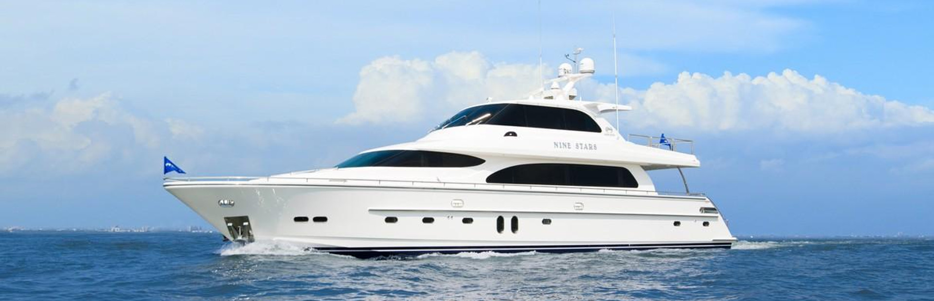 Horizon E84 Yachts For Sale