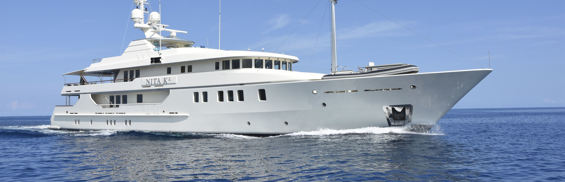 Amels Tigre D'Or 50 Yachts For Sale