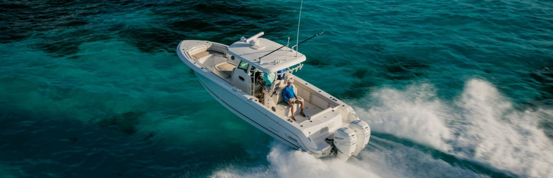 Centre Console Boats For Sale 2