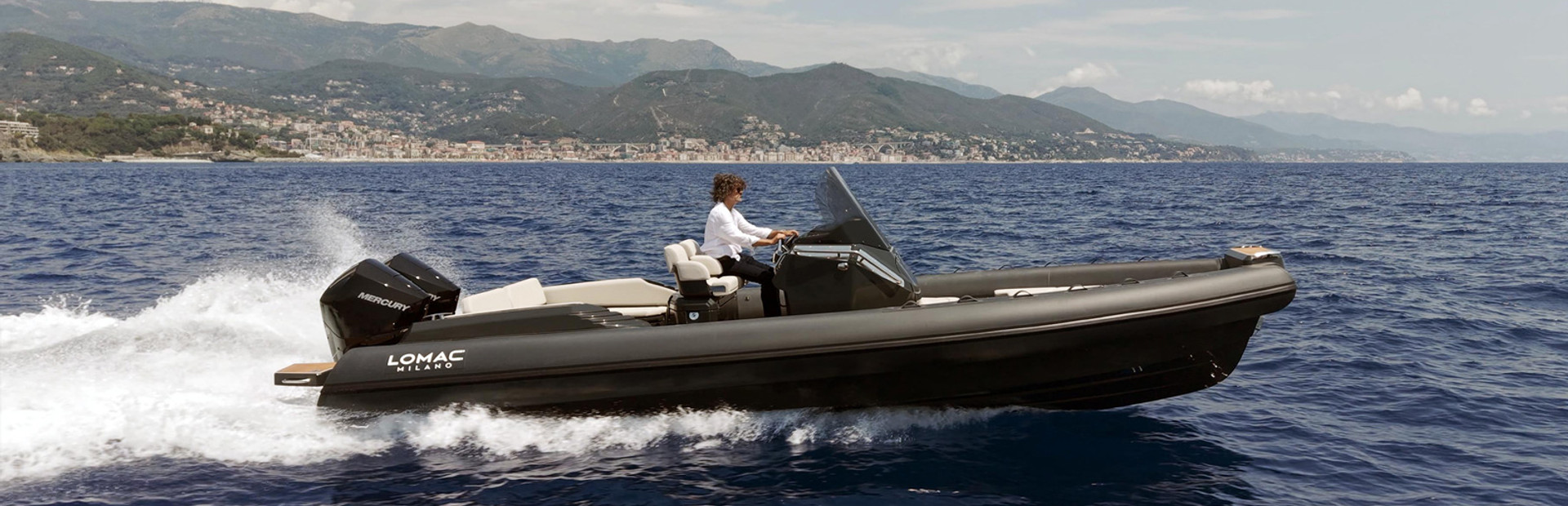 Lomac Turismo 8.5 Boats For Sale