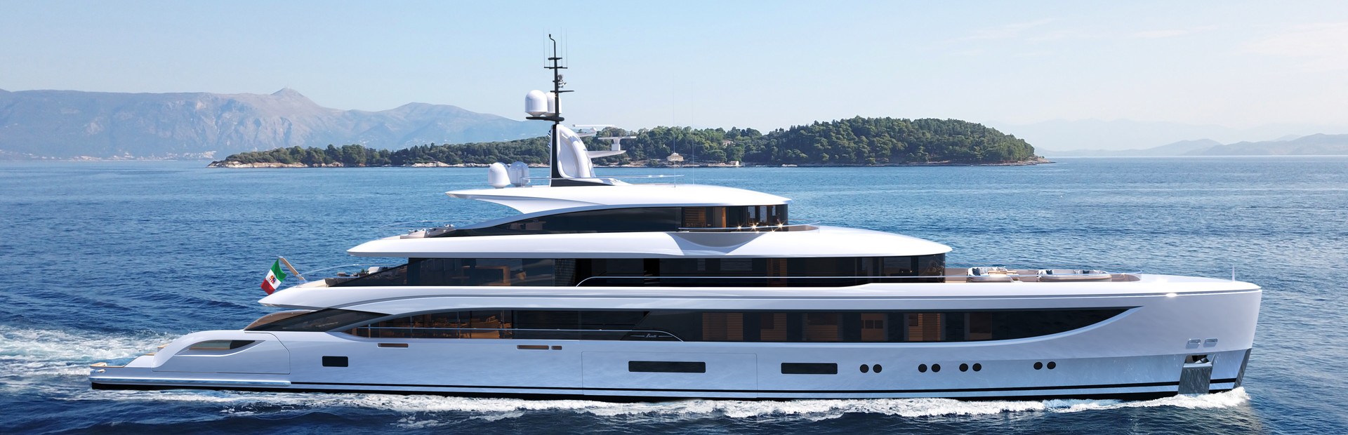 Benetti B.Now 67M Oasis Yachts For Sale