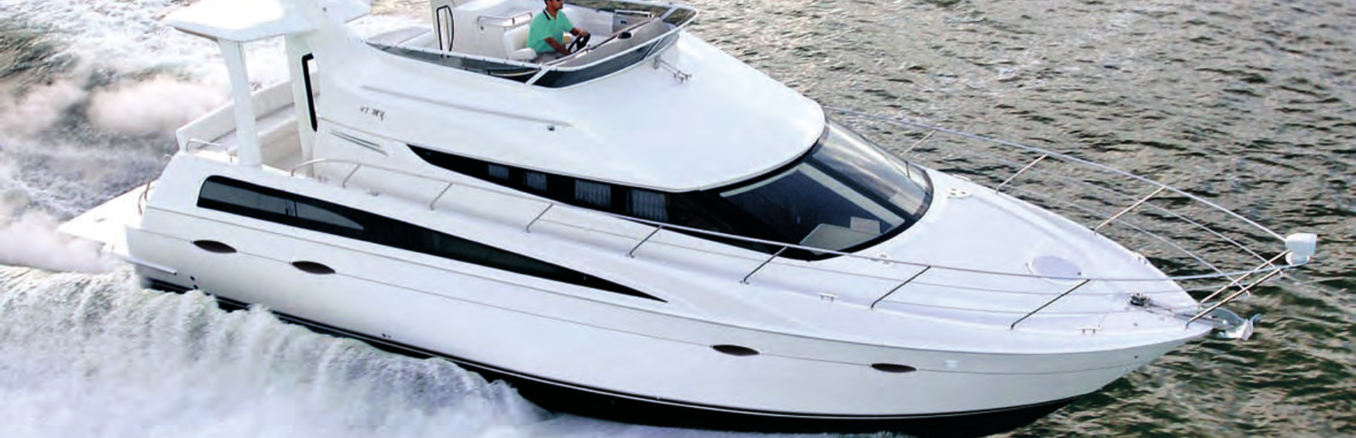 Carver 47 Motor Yachts For Sale