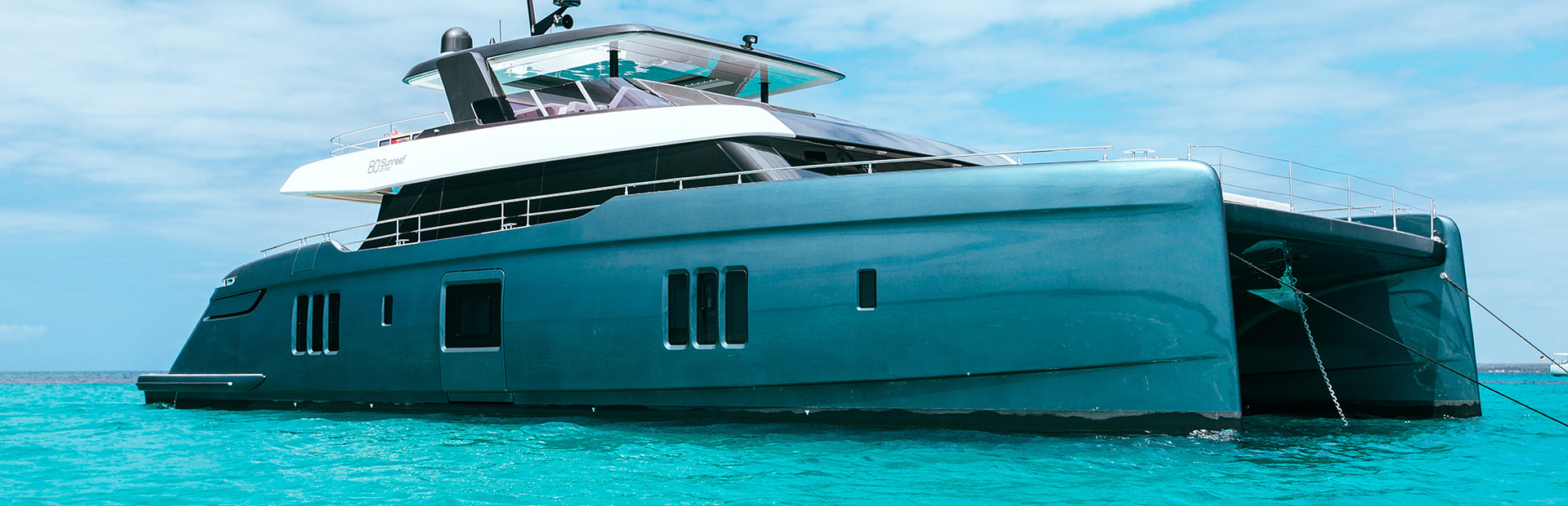 Sunreef Yachts Catamaran Reviews, Yacht 2