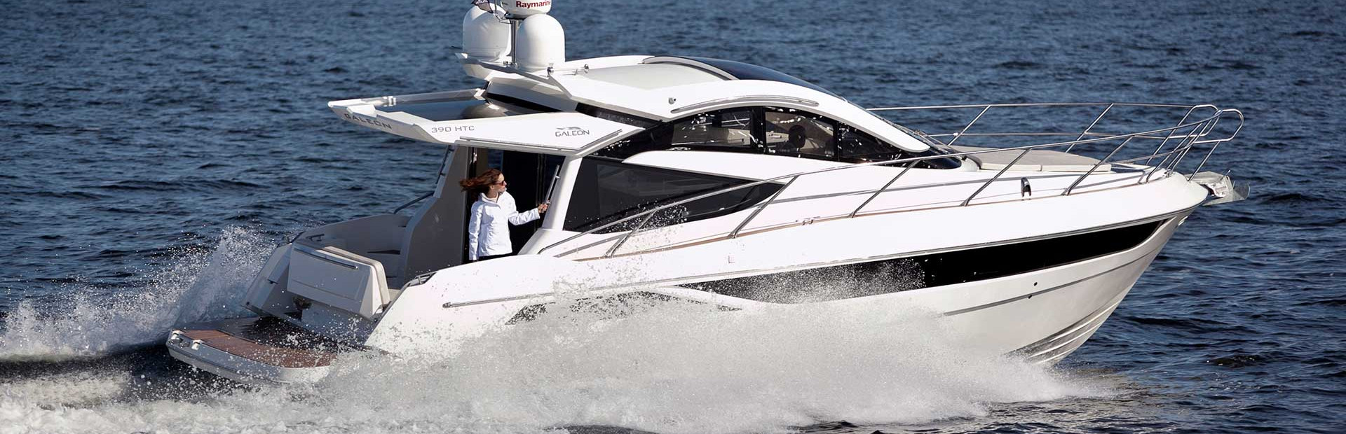 Galeon 390 HTC Yachts For Sale