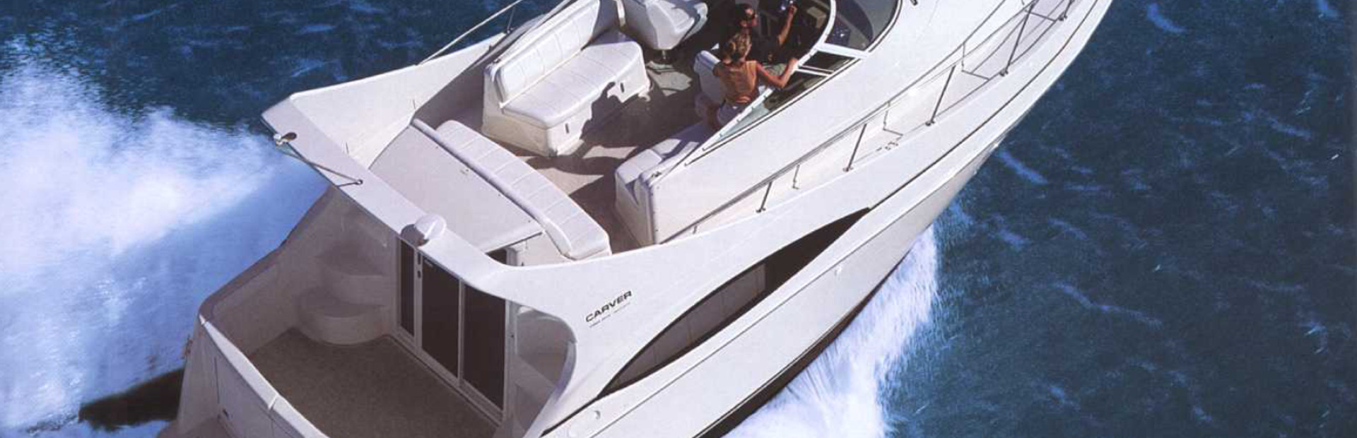 Carver 350 Mariner Yachts For Sale