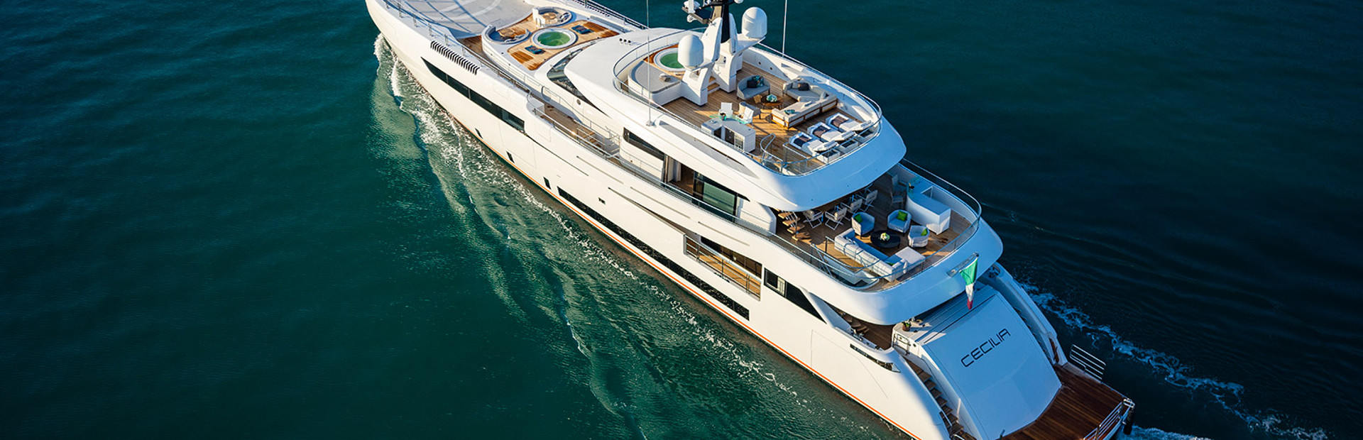 Wider Yacht Reviews, Yacht 2