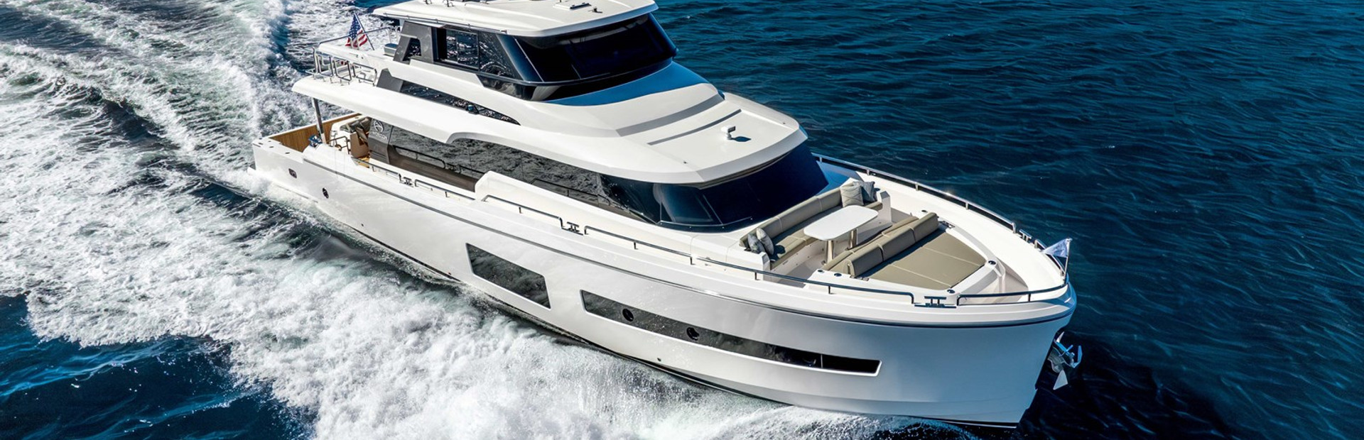 Horizon V77 Boats For Sale