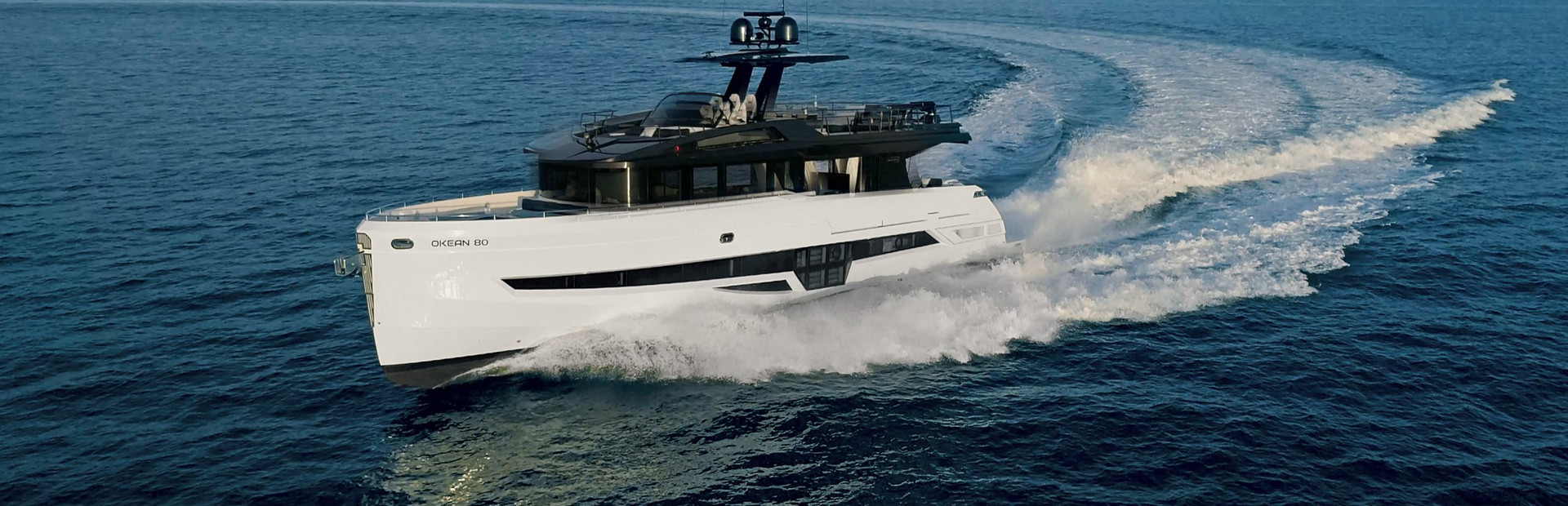 Okean Yacht Reviews, Yacht 1