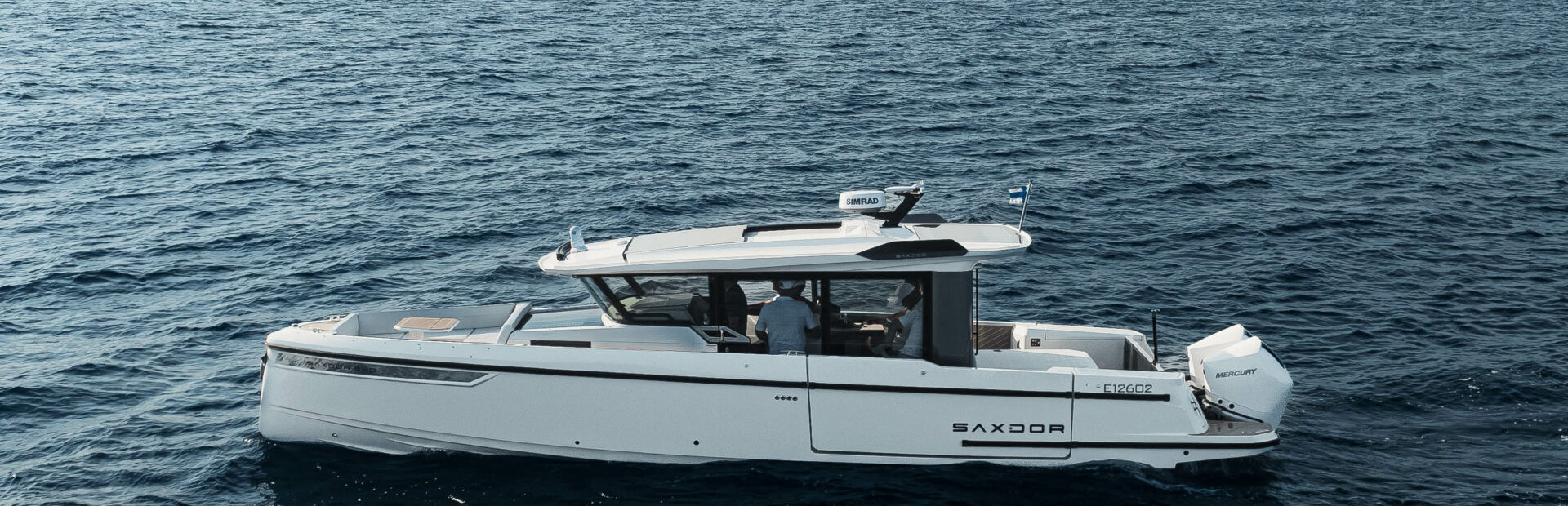 Saxdor Yacht Reviews, Yacht 5