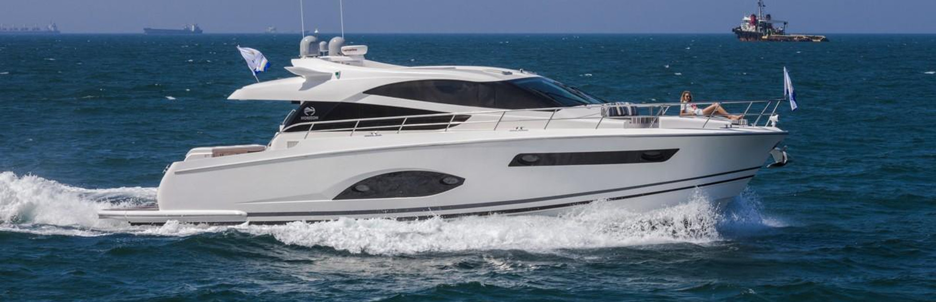 Horizon E56XO Yachts For Sale