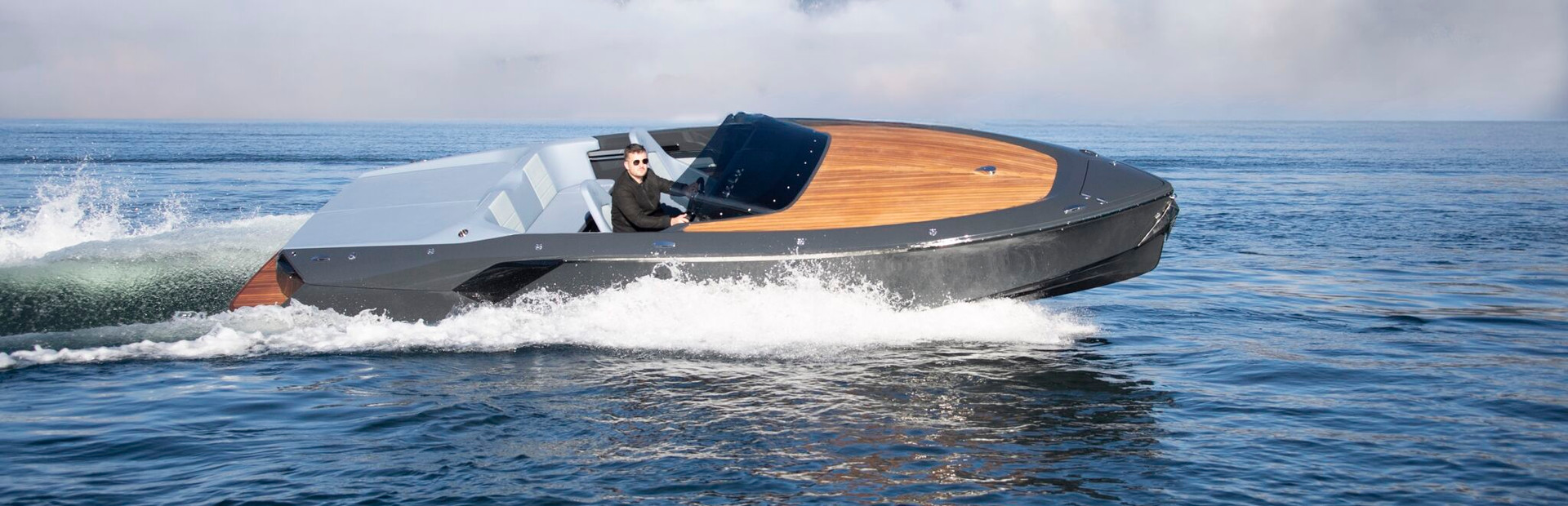 Frauscher Boat Reviews, Yacht 5