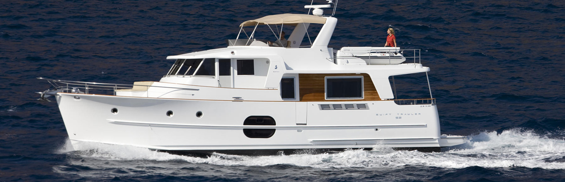 Beneteau Swift Trawler 52 Yachts For Sale