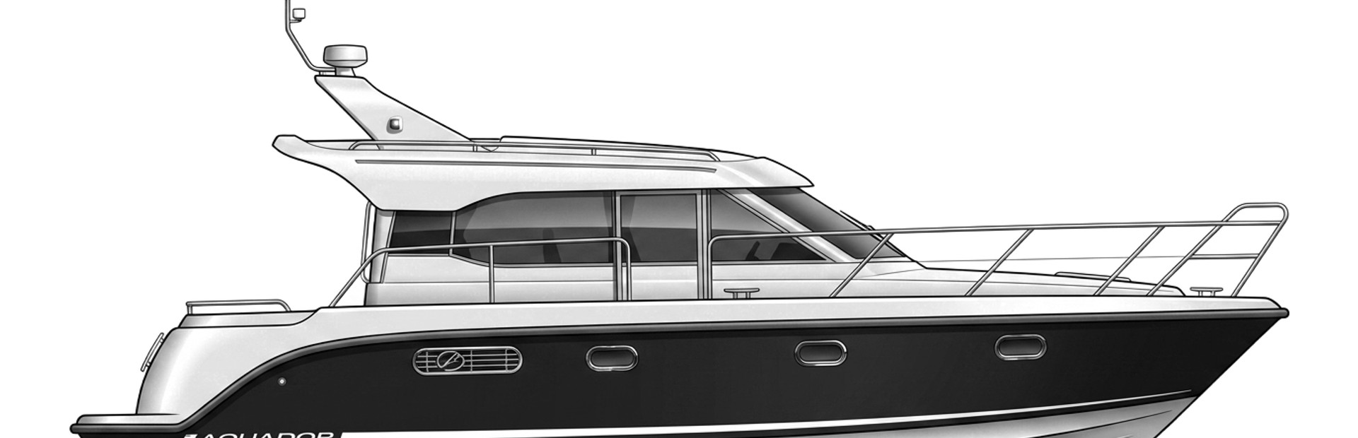 Aquador 32 C Boats For Sale